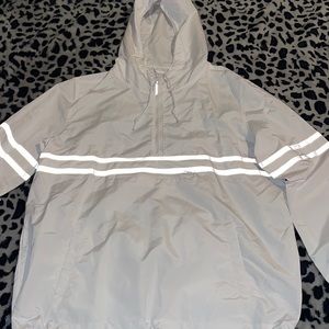 Ninth hall windbreaker